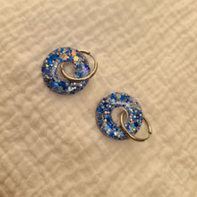 Charger l'image dans la galerie, Boucles donut | Nébuleuse