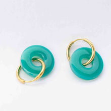 Charger l'image dans la galerie, Boucles donut | Lagoon