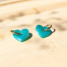 Charger l'image dans la galerie, Boucles cœurs | Lagoon