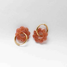 Charger l'image dans la galerie, Boucles fleurs | Lueur d'été