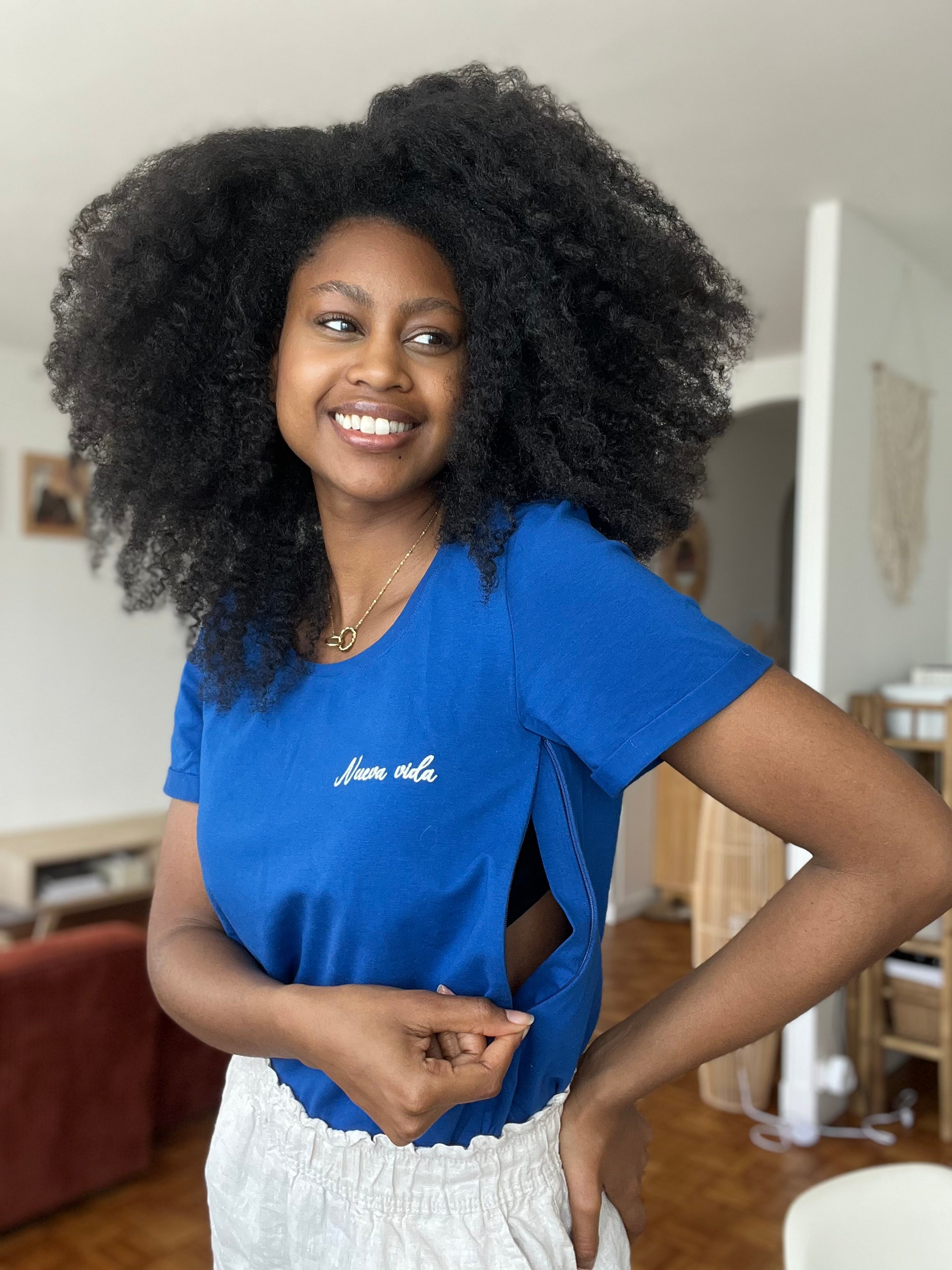 T-Shirts Maternité - Lin / T-Shirts Maternité / T-shirts Et Tops Maternité T-Shirts Maternité - Lin / T-Shirts Maternité / T-shirts Et Tops Maternité
