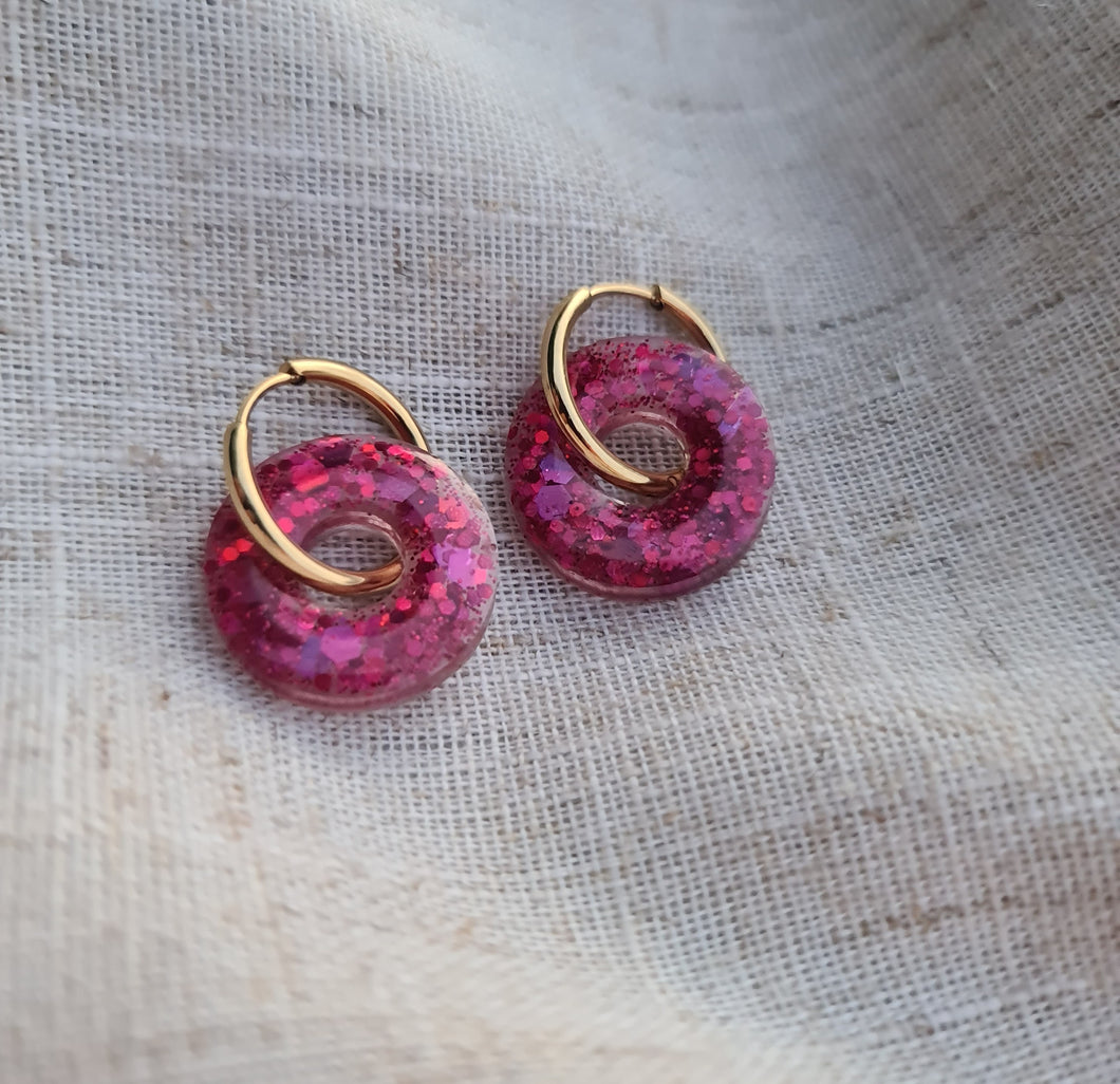 Boucles donuts | Crush hour