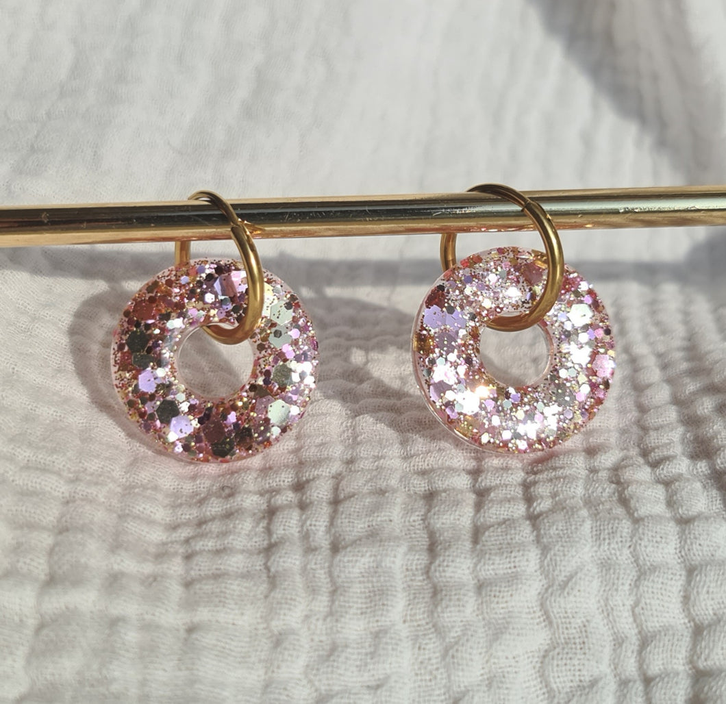 Boucles donut | Fairy bloom