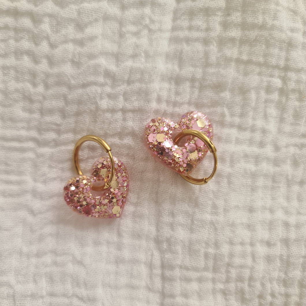 Boucles cœur | Fairy bloom