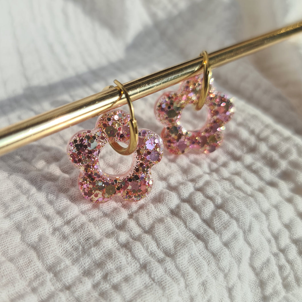 Boucles fleurs | Fairy bloom