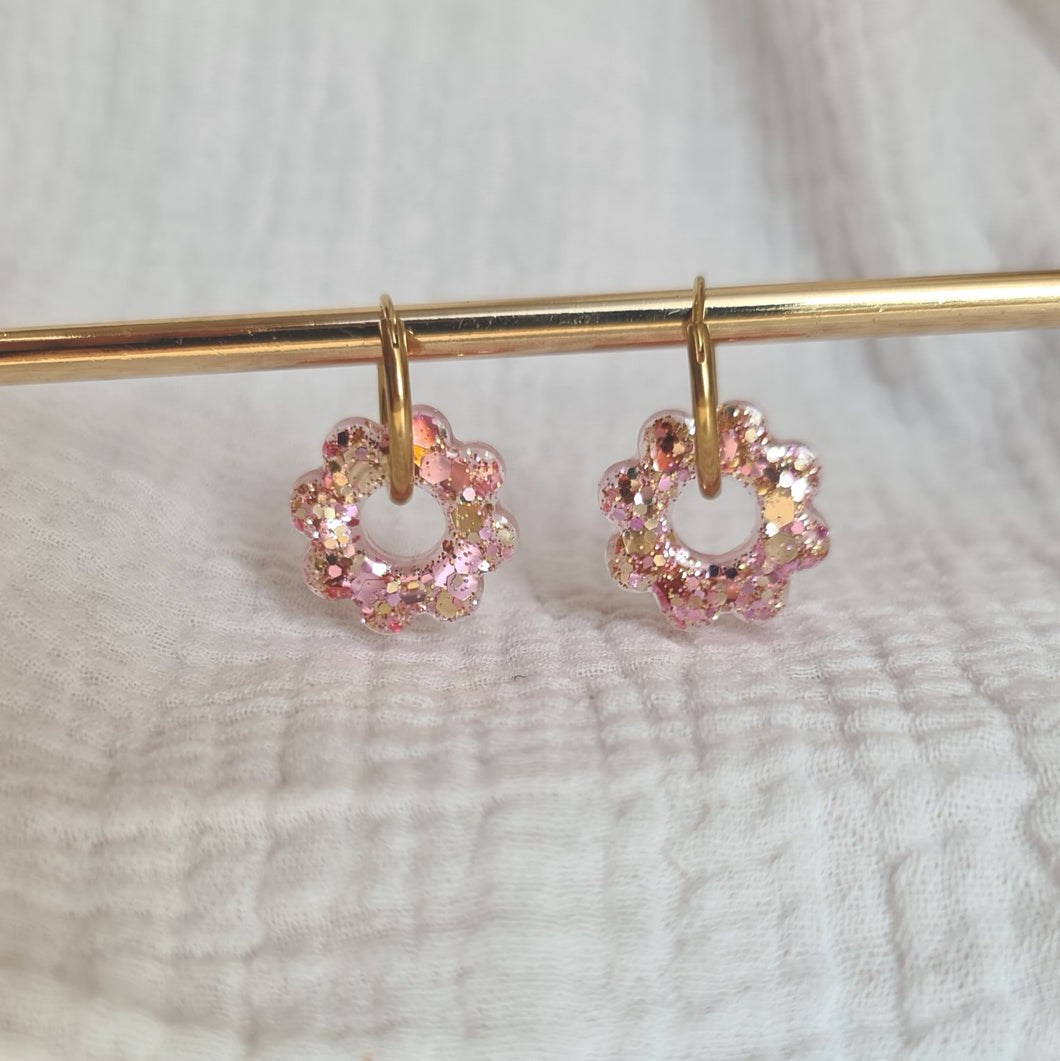 Boucles fleurs | Fairy bloom