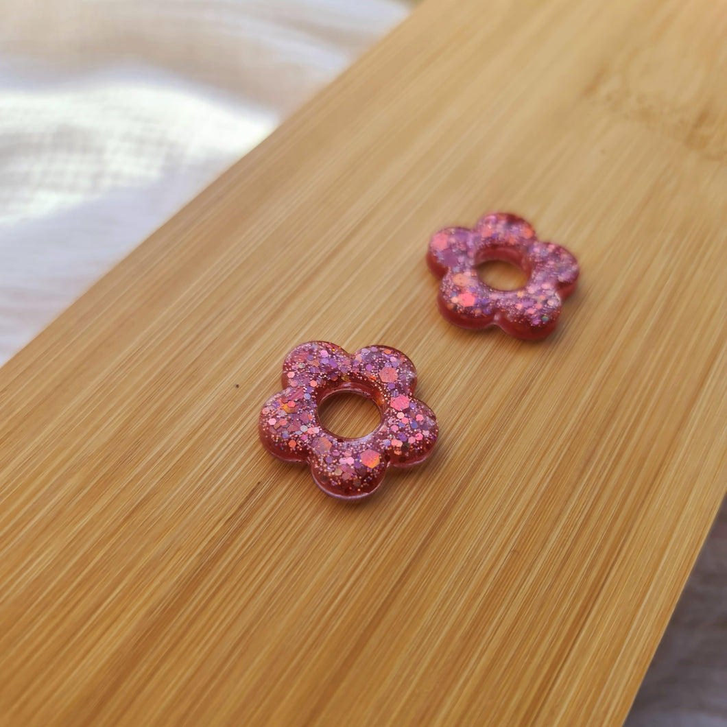 Grandes fleurs | Power pink