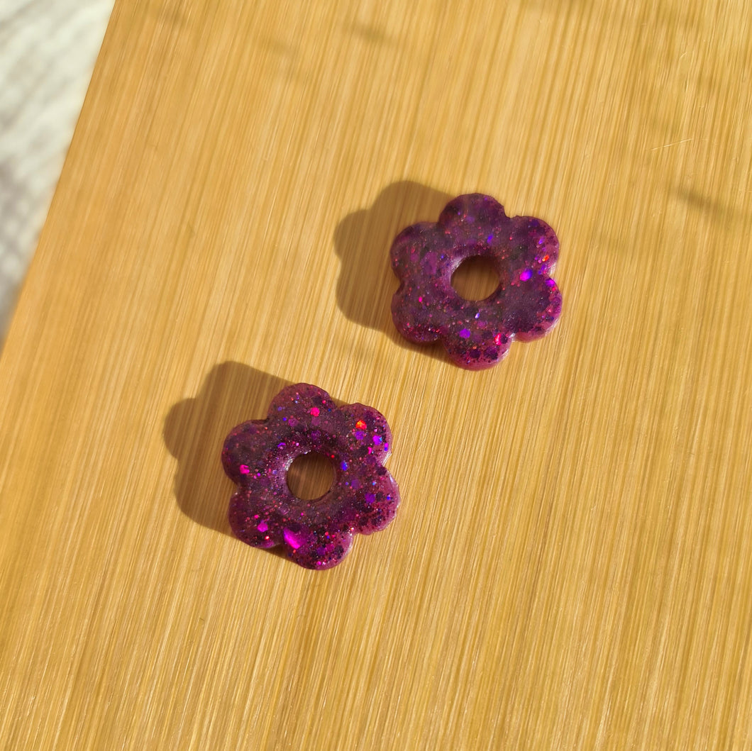 Fleurs | Amethyst sparkle