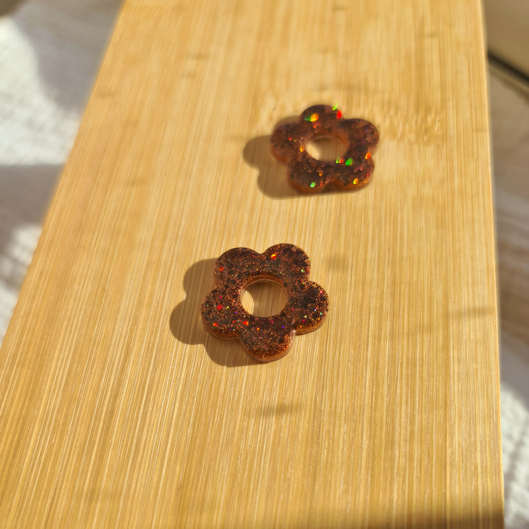 Grandes fleurs | Choco glow