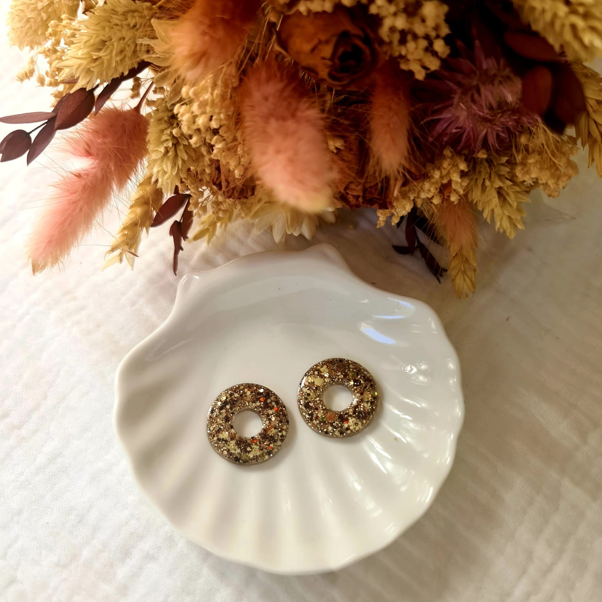 Boucles Jade