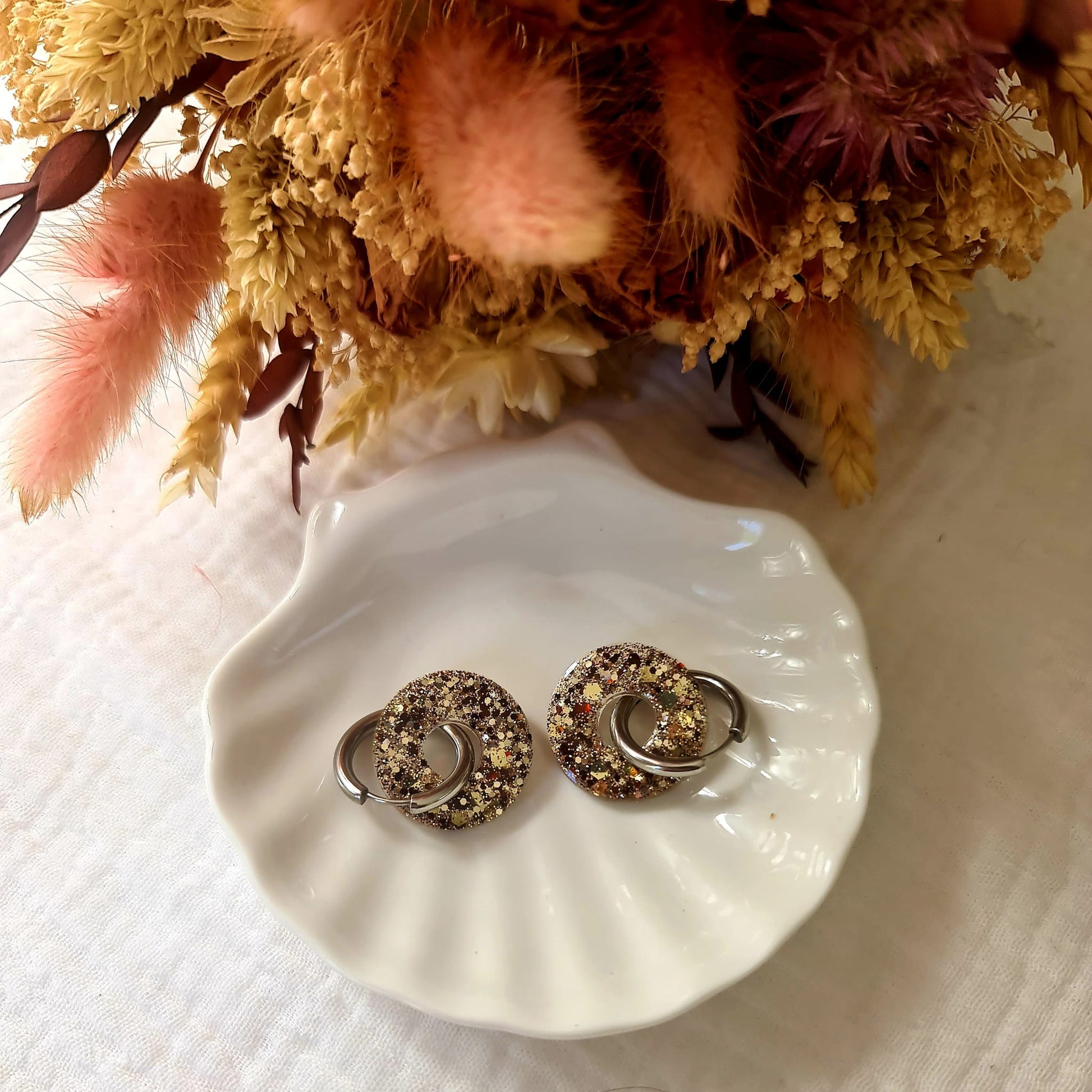 Boucles Jade