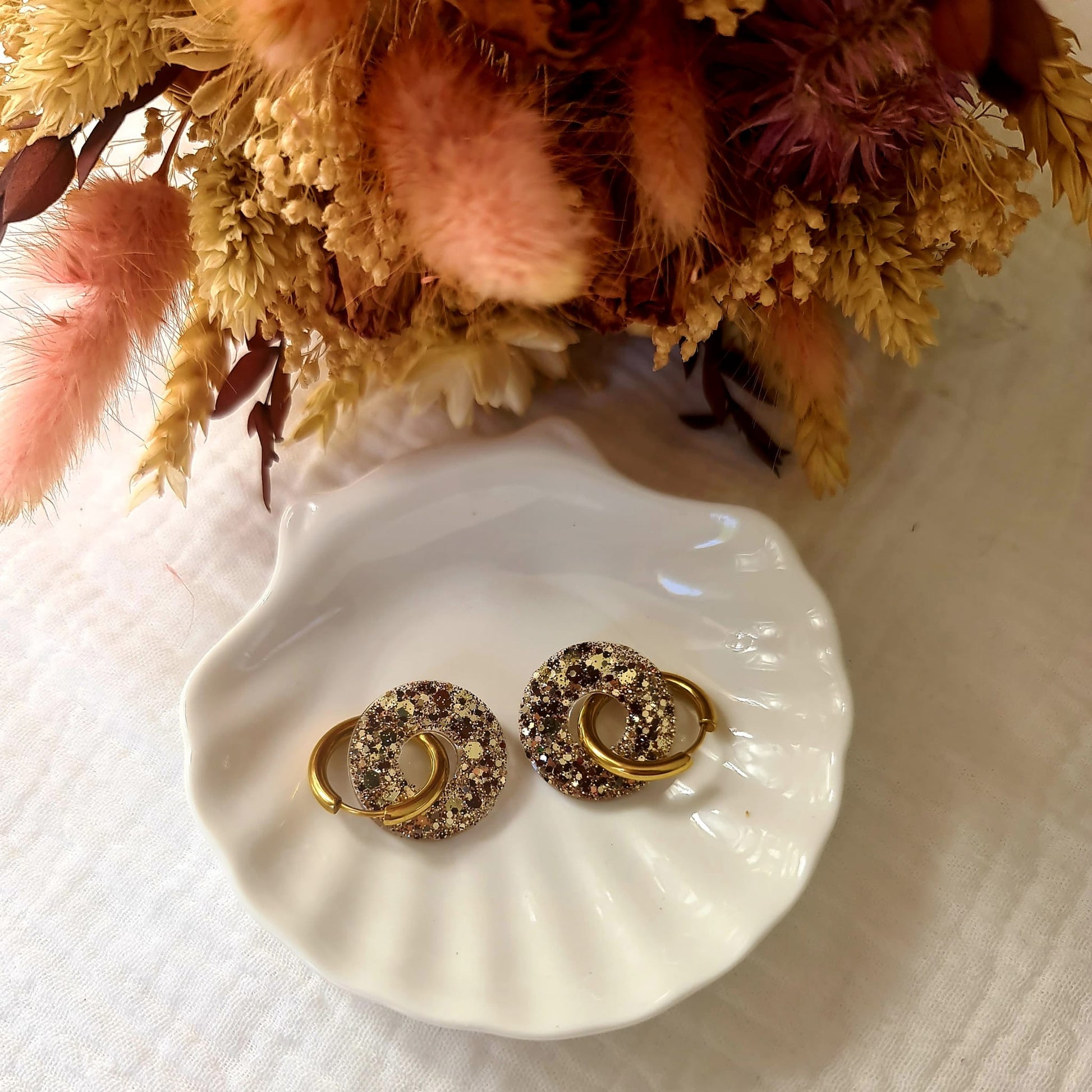 Boucles Jade