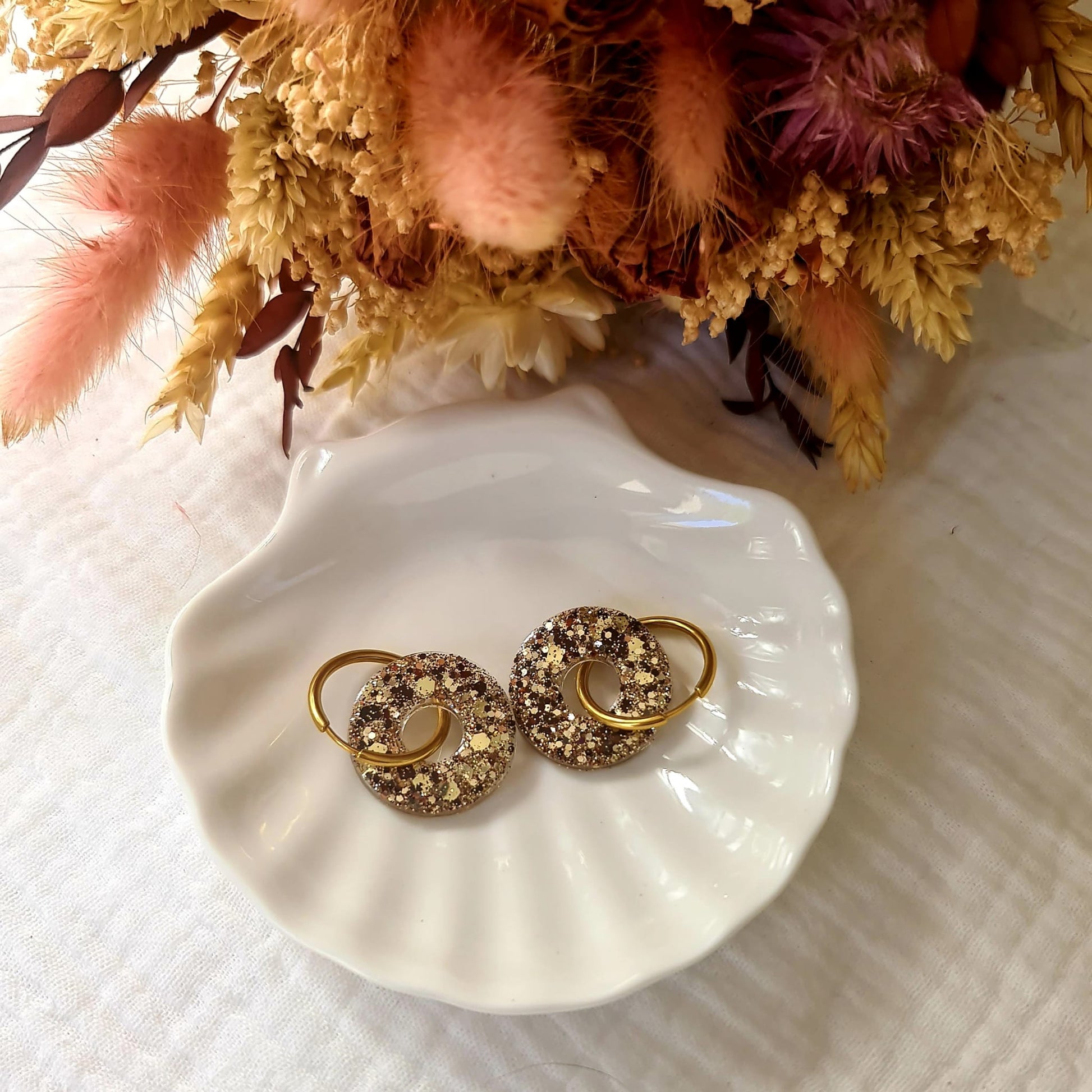 Boucles Jade