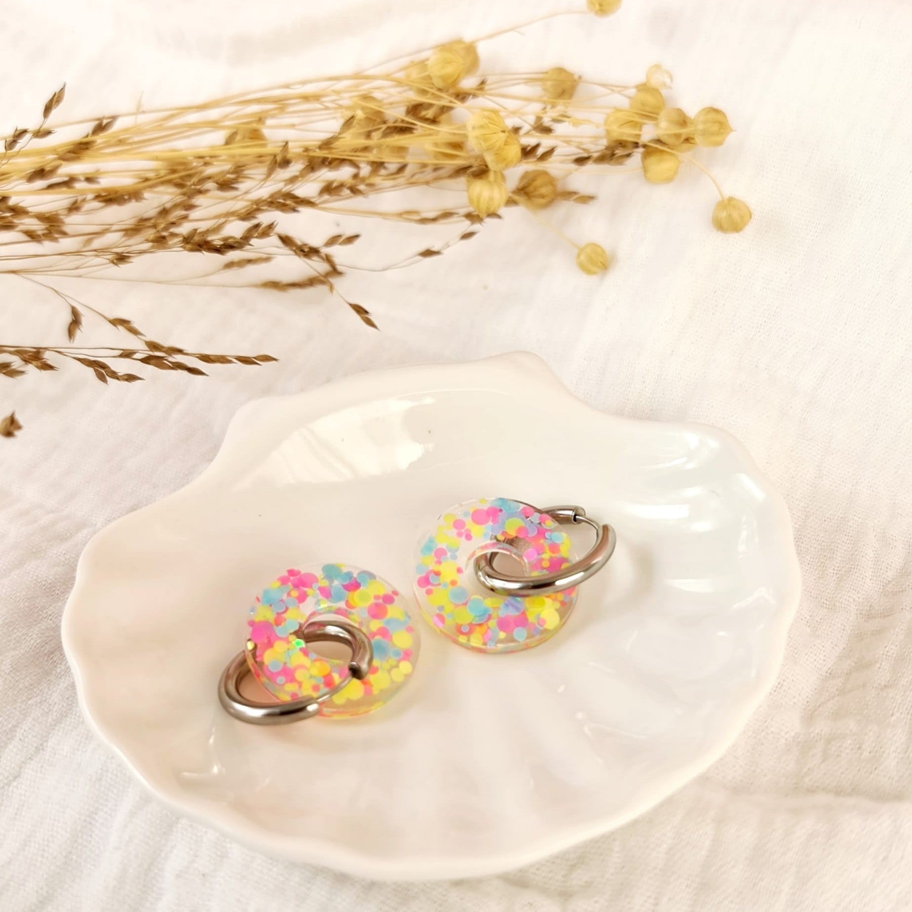 Boucles Jade