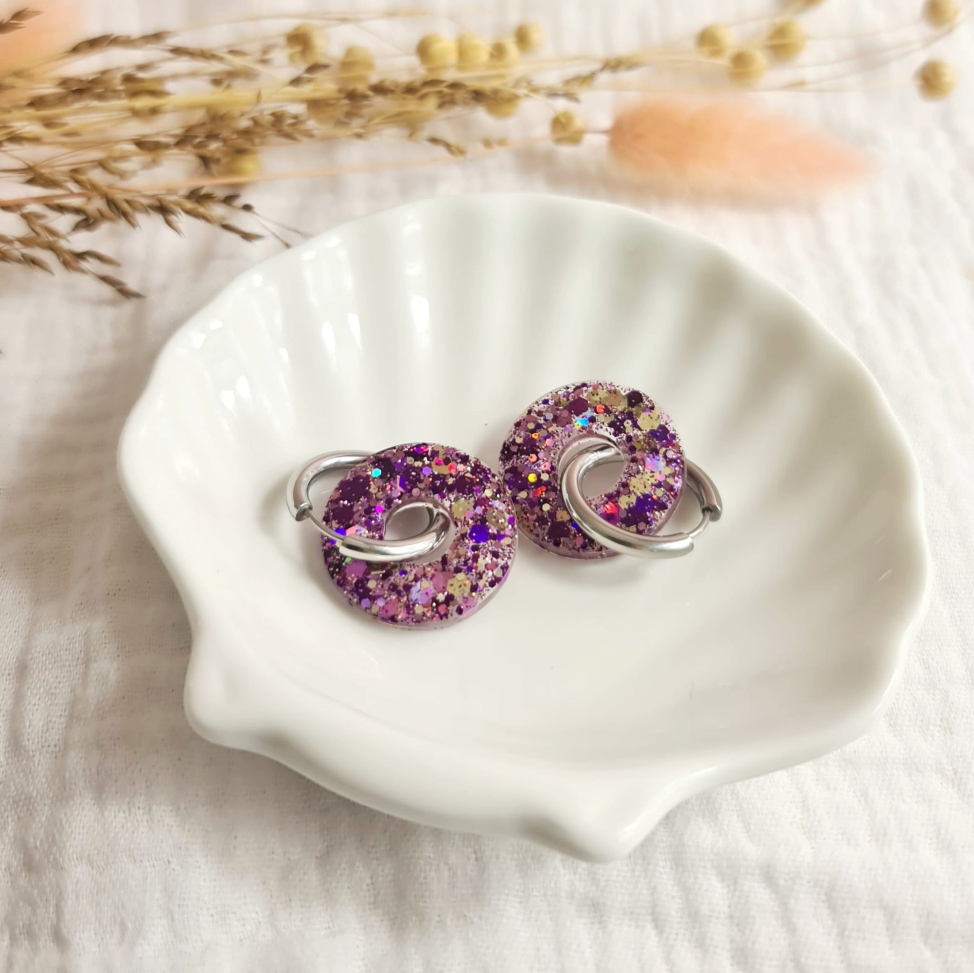 Boucles Jade