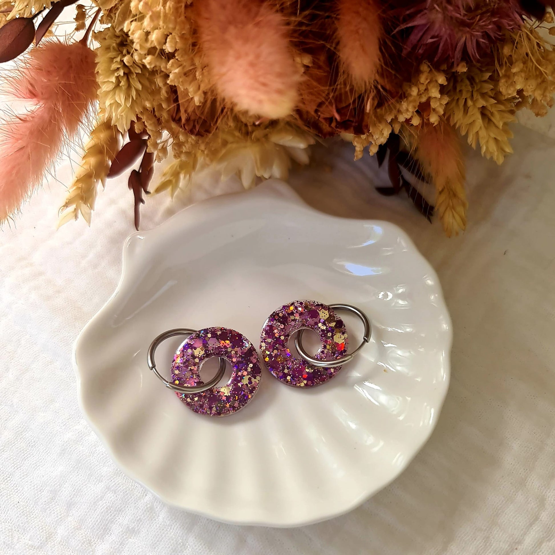 Boucles Jade