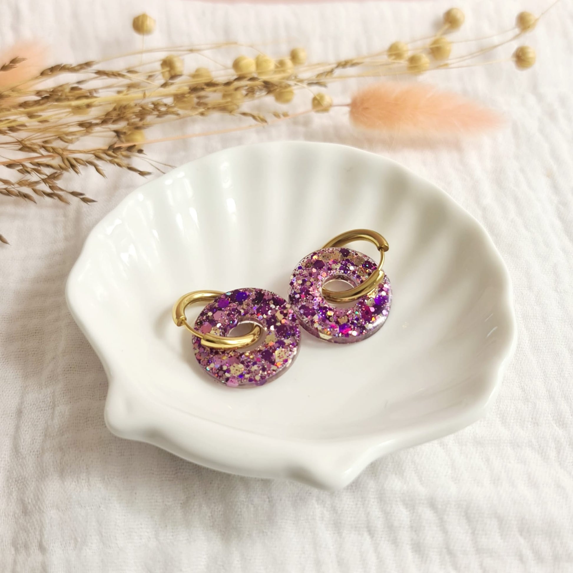Boucles Jade
