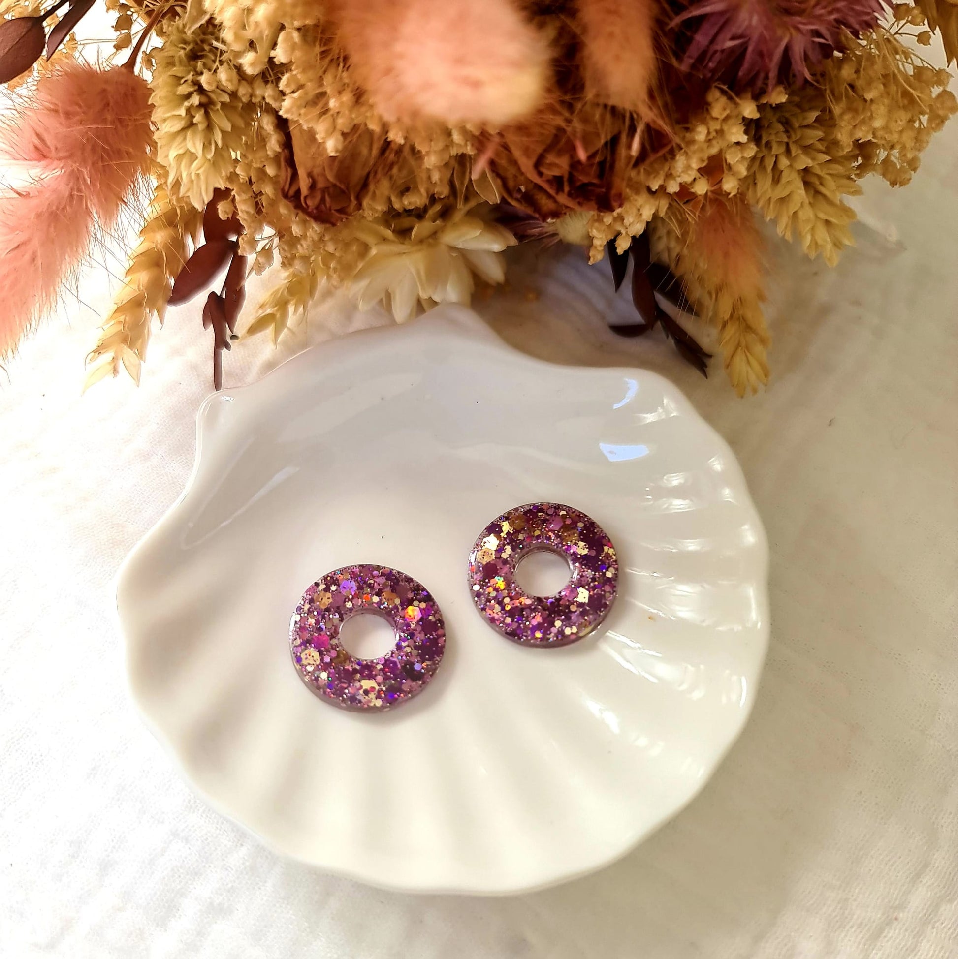 Boucles Jade