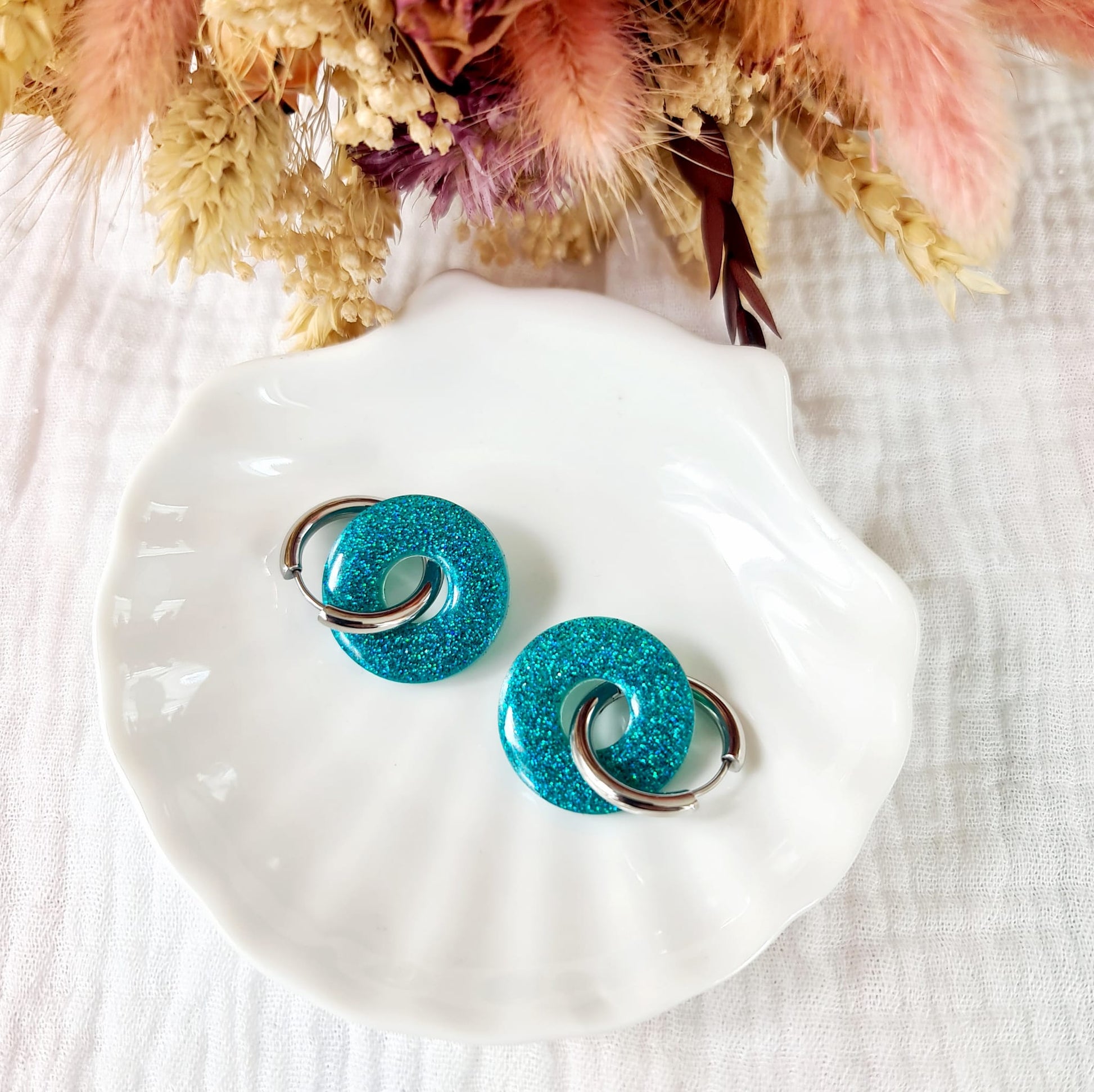 Boucles Jade