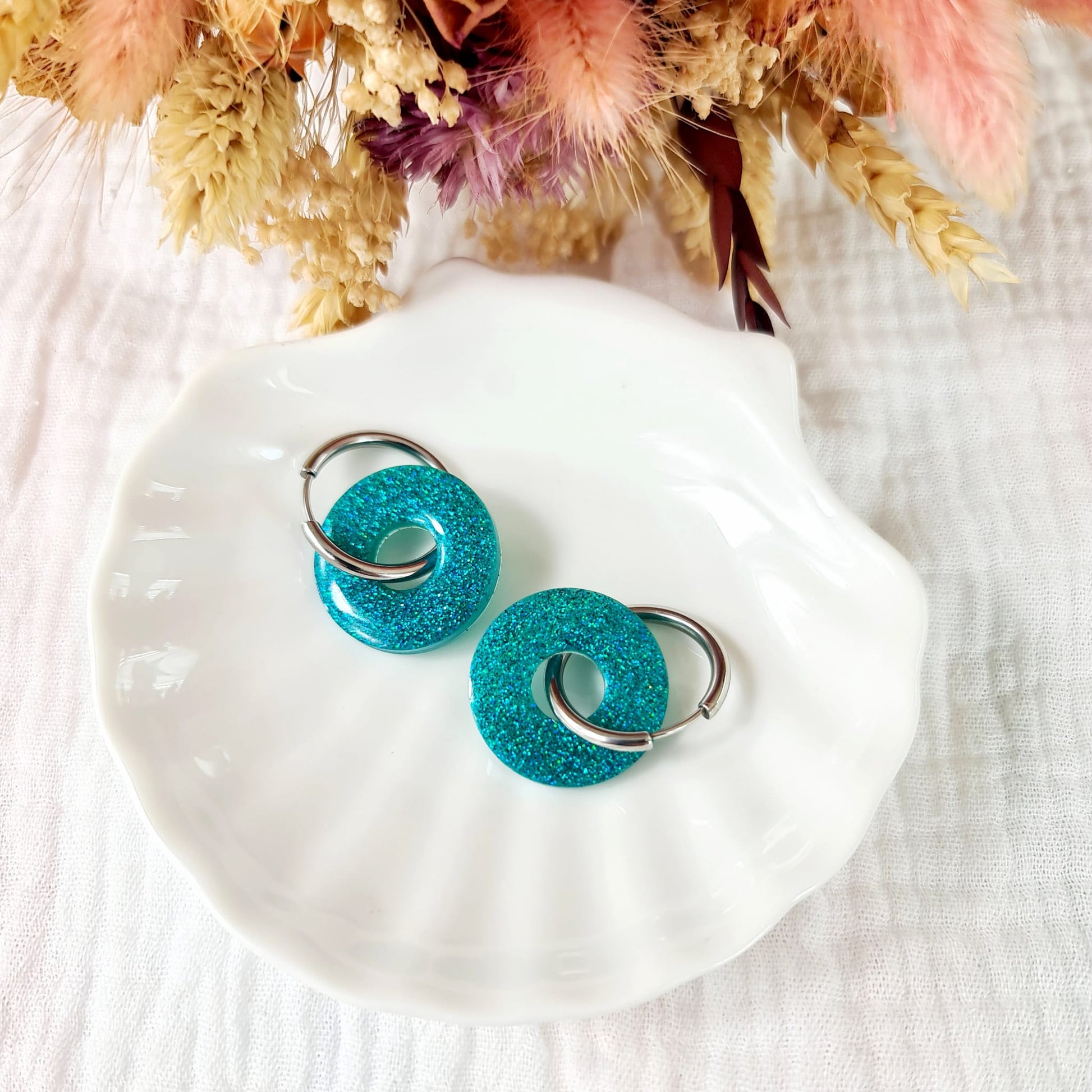 Boucles Jade