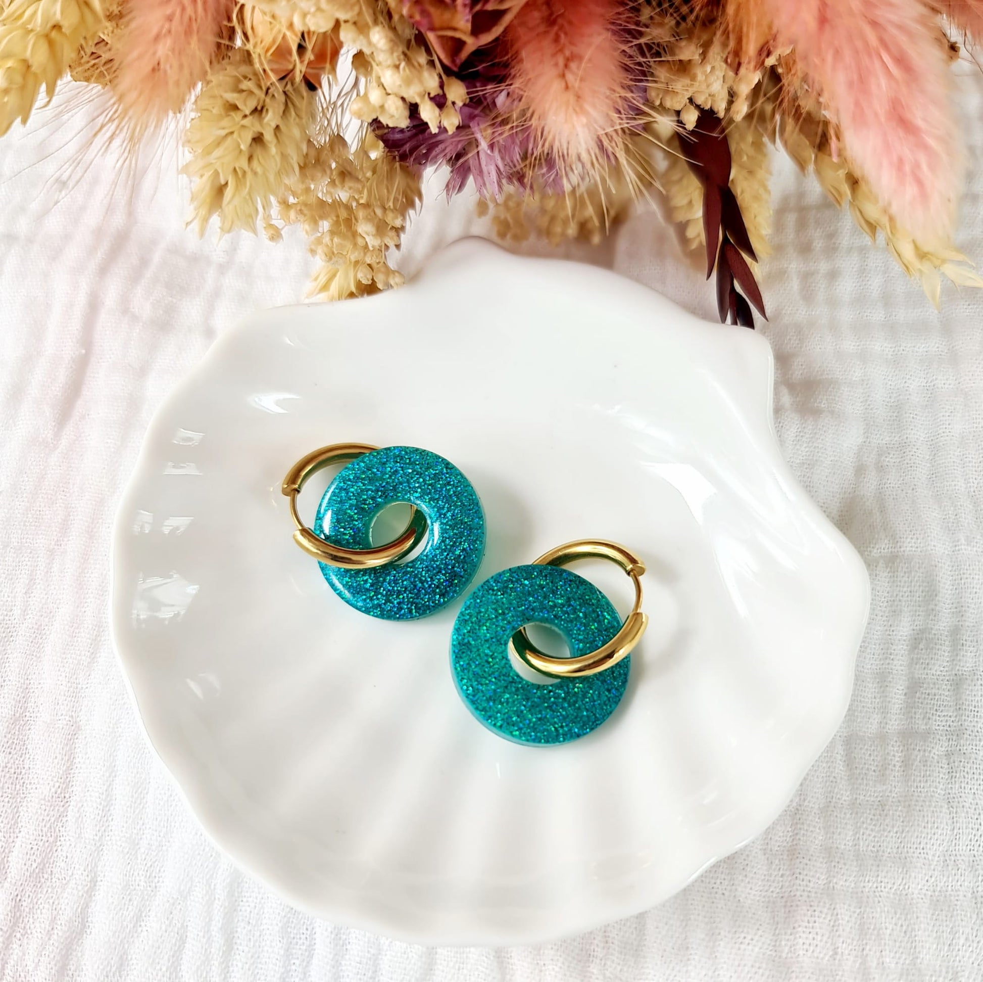 Boucles Jade