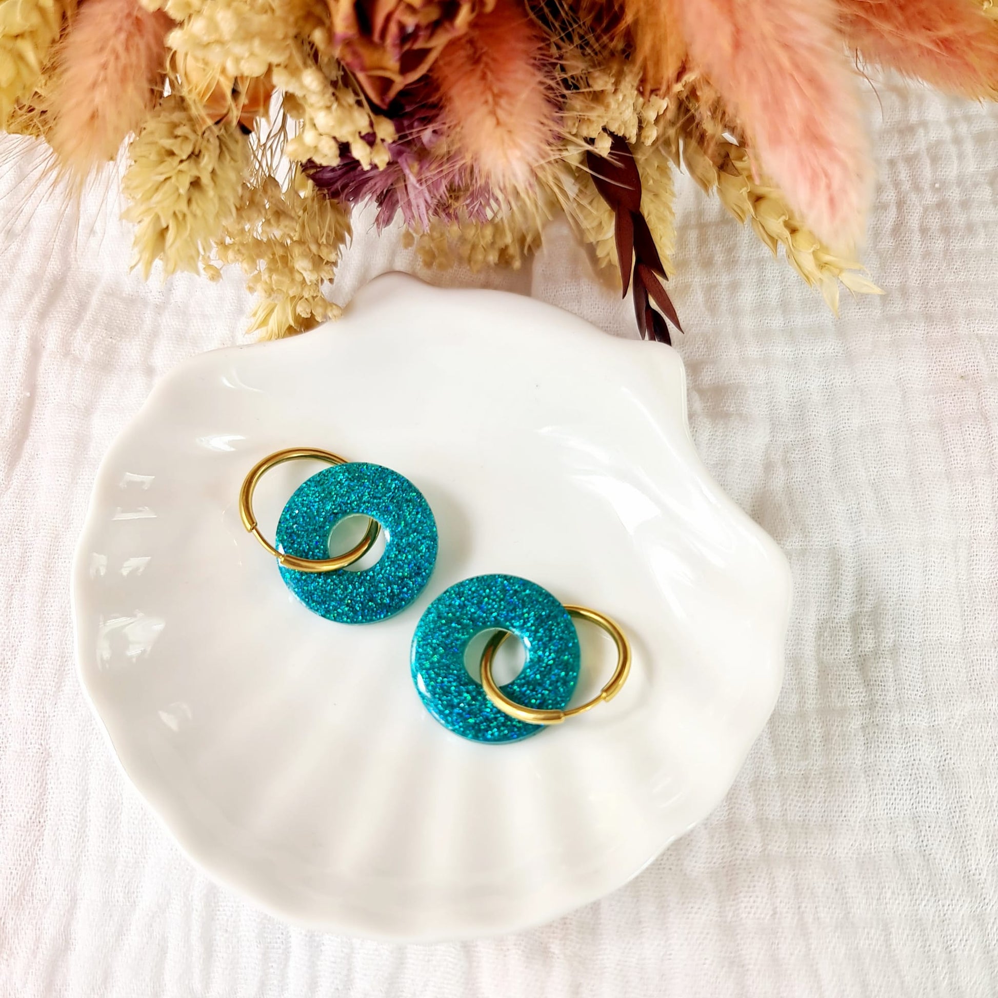 Boucles Jade