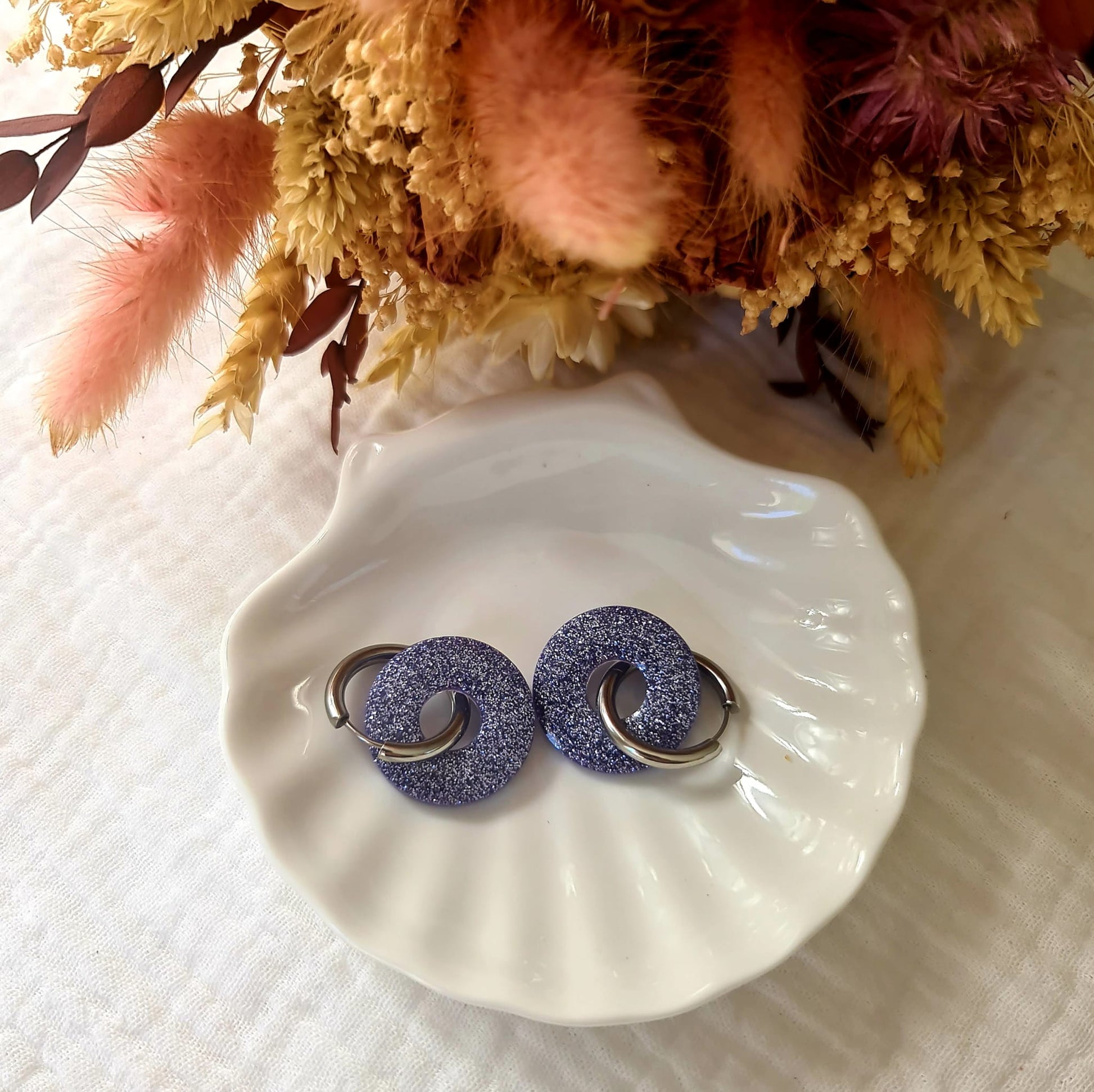 Boucles Jade
