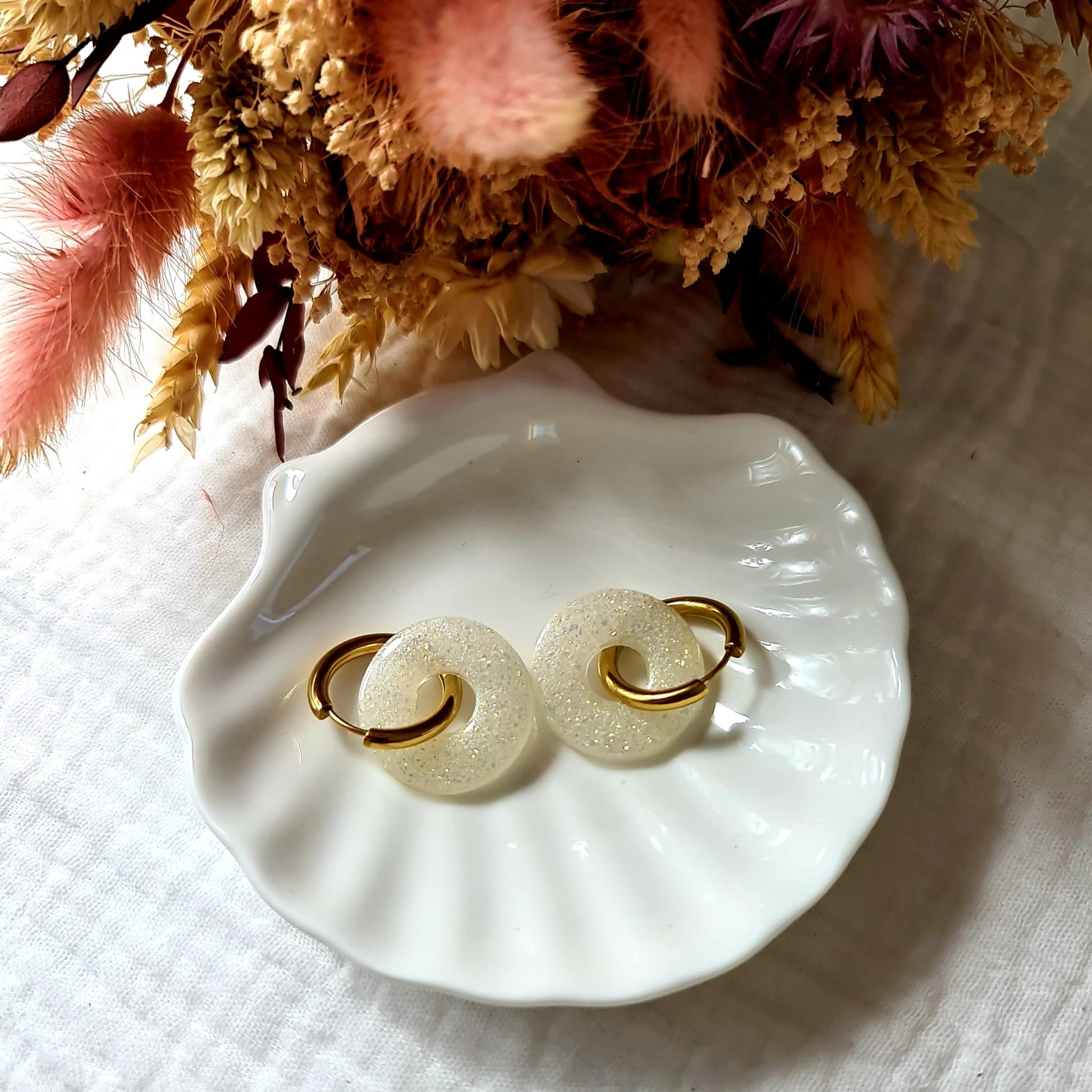 Boucles Jade