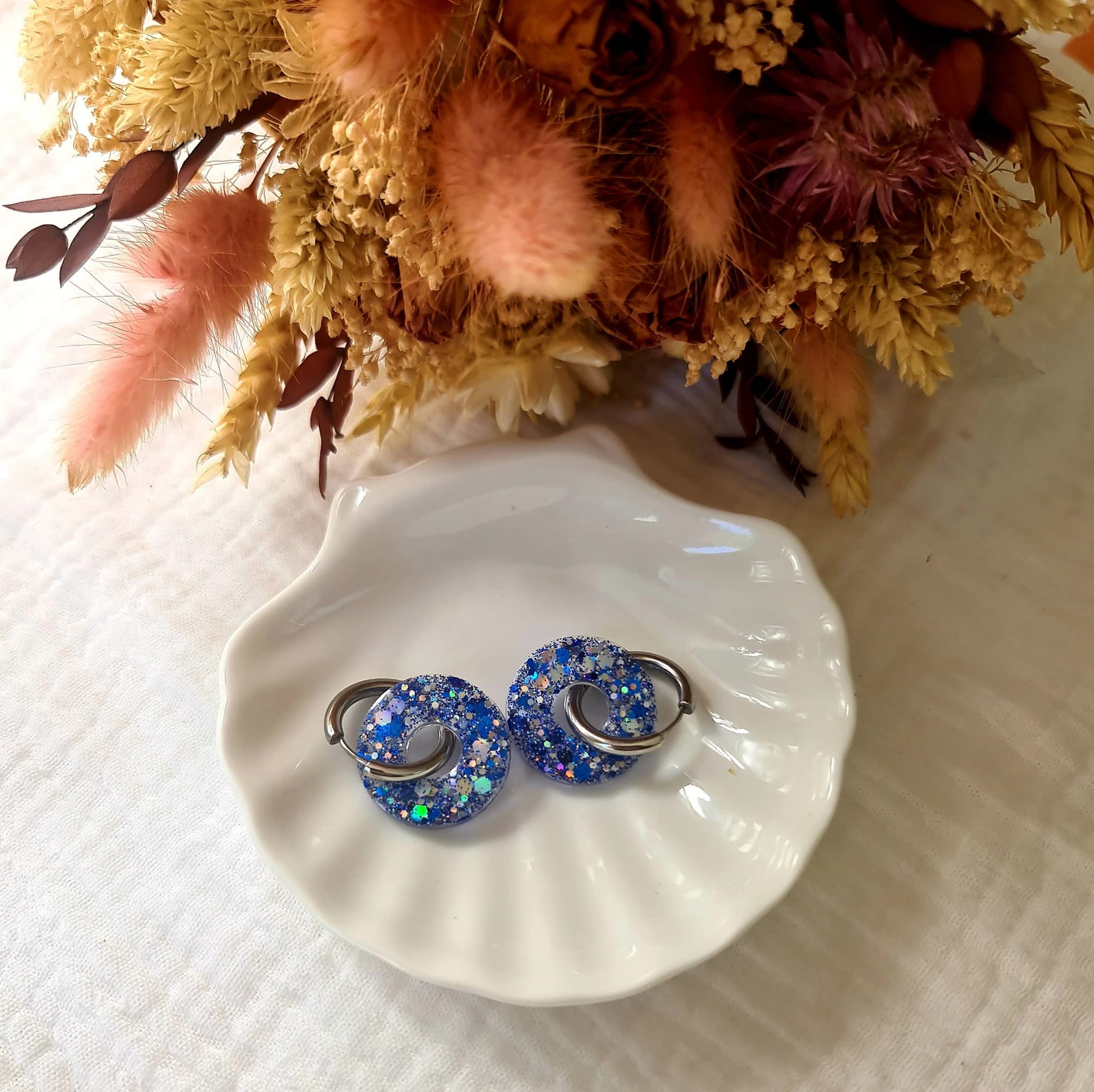 Boucles Jade