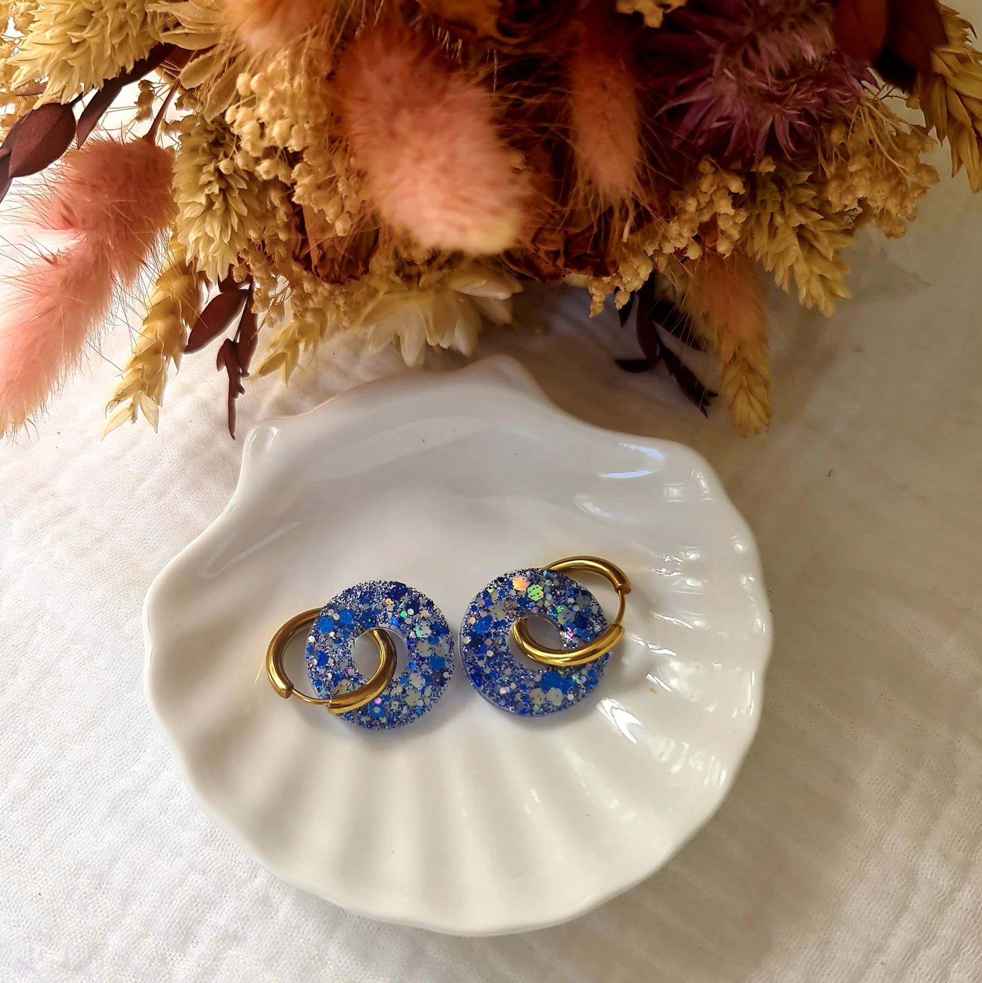 Boucles Jade