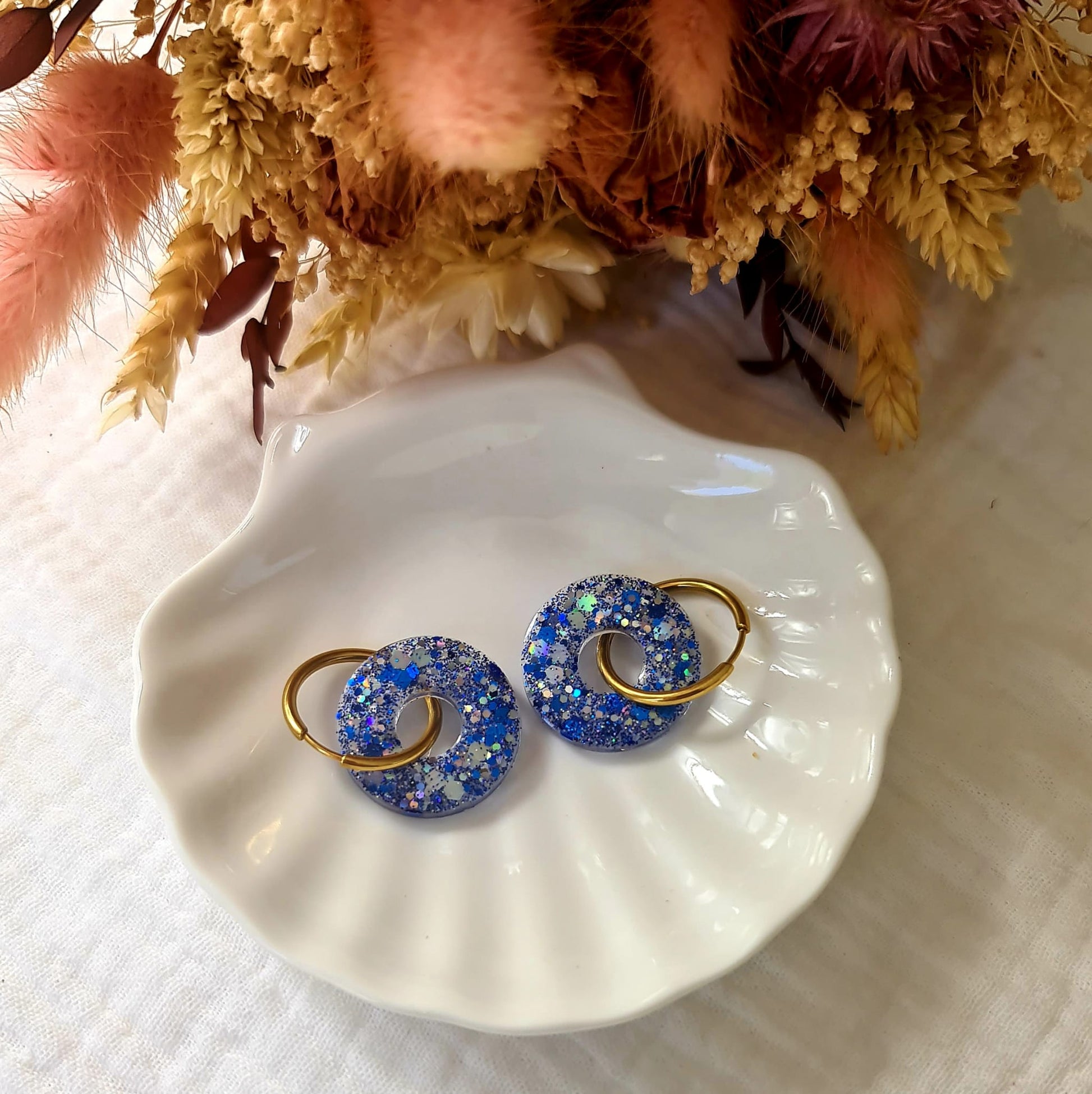 Boucles Jade