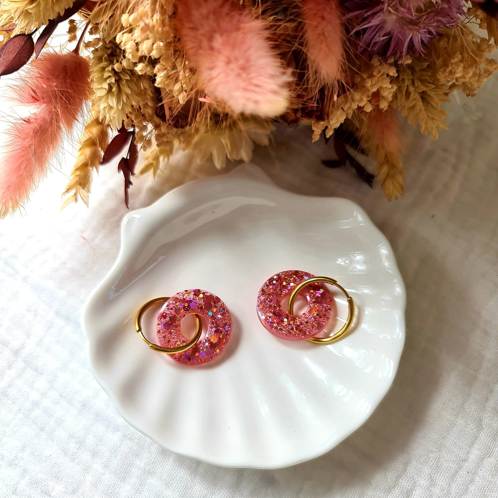 Boucles Jade