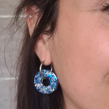 Charger l'image dans la galerie, Boucles donut | Nébuleuse
