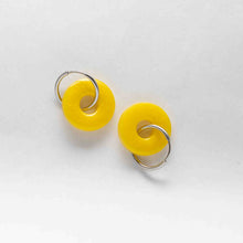 Charger l&#39;image dans la galerie, Boucles donut | Limoncella

