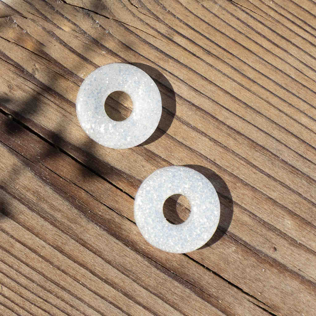 Grands donuts | Lune givrée