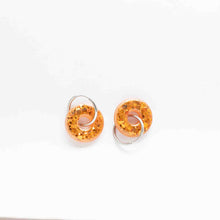 Charger l&#39;image dans la galerie, Boucles donut | Golden hour
