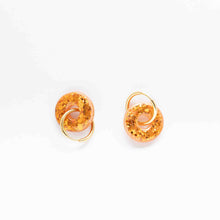 Charger l&#39;image dans la galerie, Boucles donut | Golden hour
