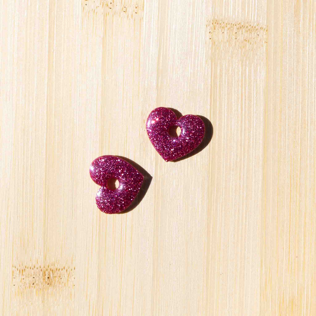 Coeurs | Fuschia fever