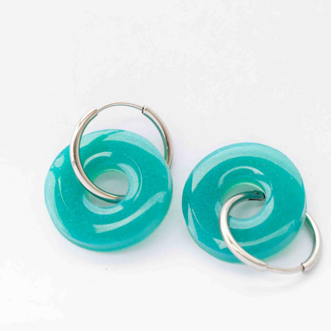 Boucles donut | Lagoon