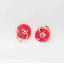Charger l&#39;image dans la galerie, Boucles donuts | Candy rush
