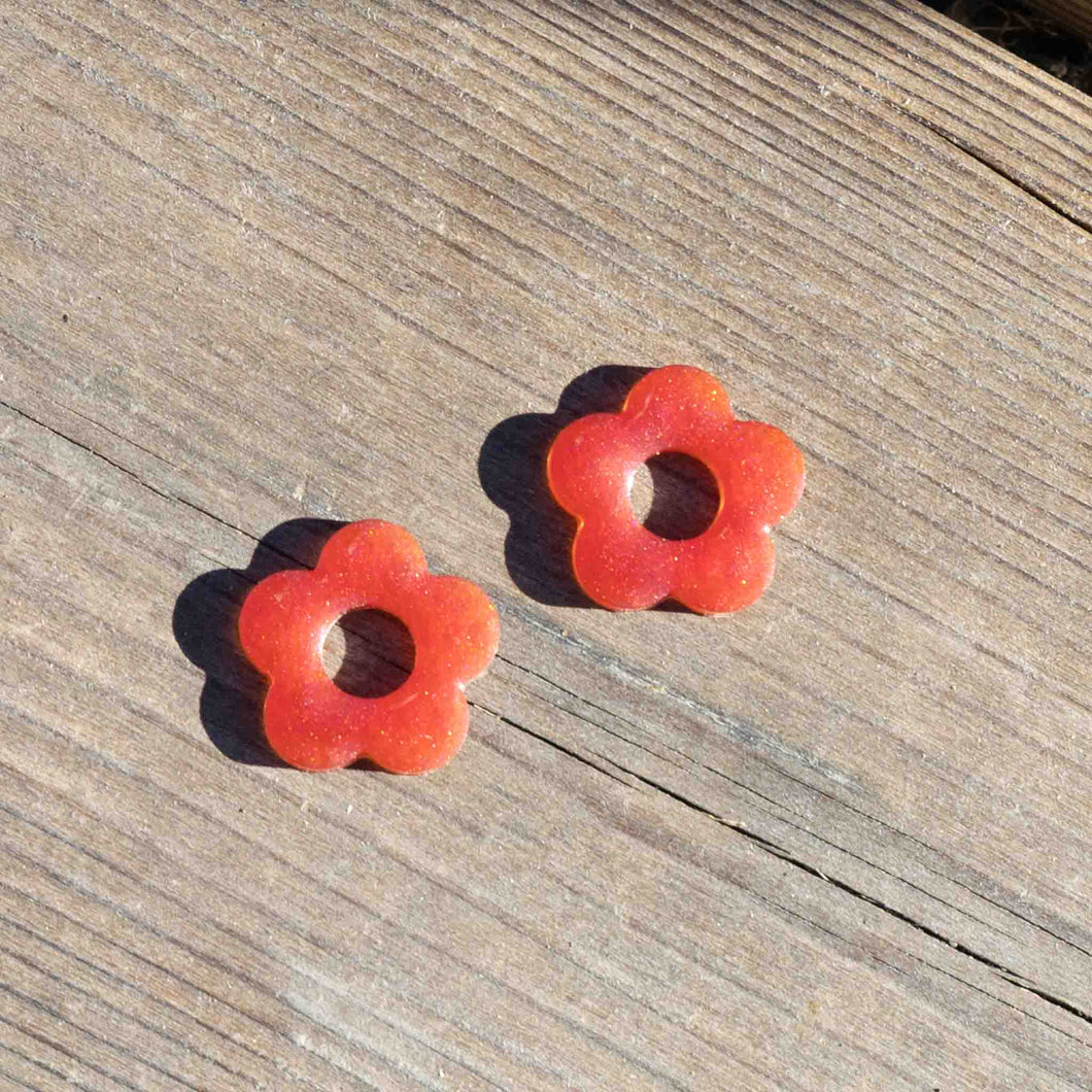 Grandes fleurs | Orange sanguine