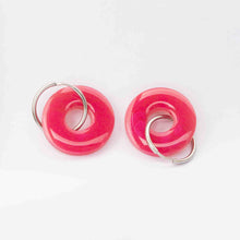 Charger l&#39;image dans la galerie, Boucles donuts | Candy rush
