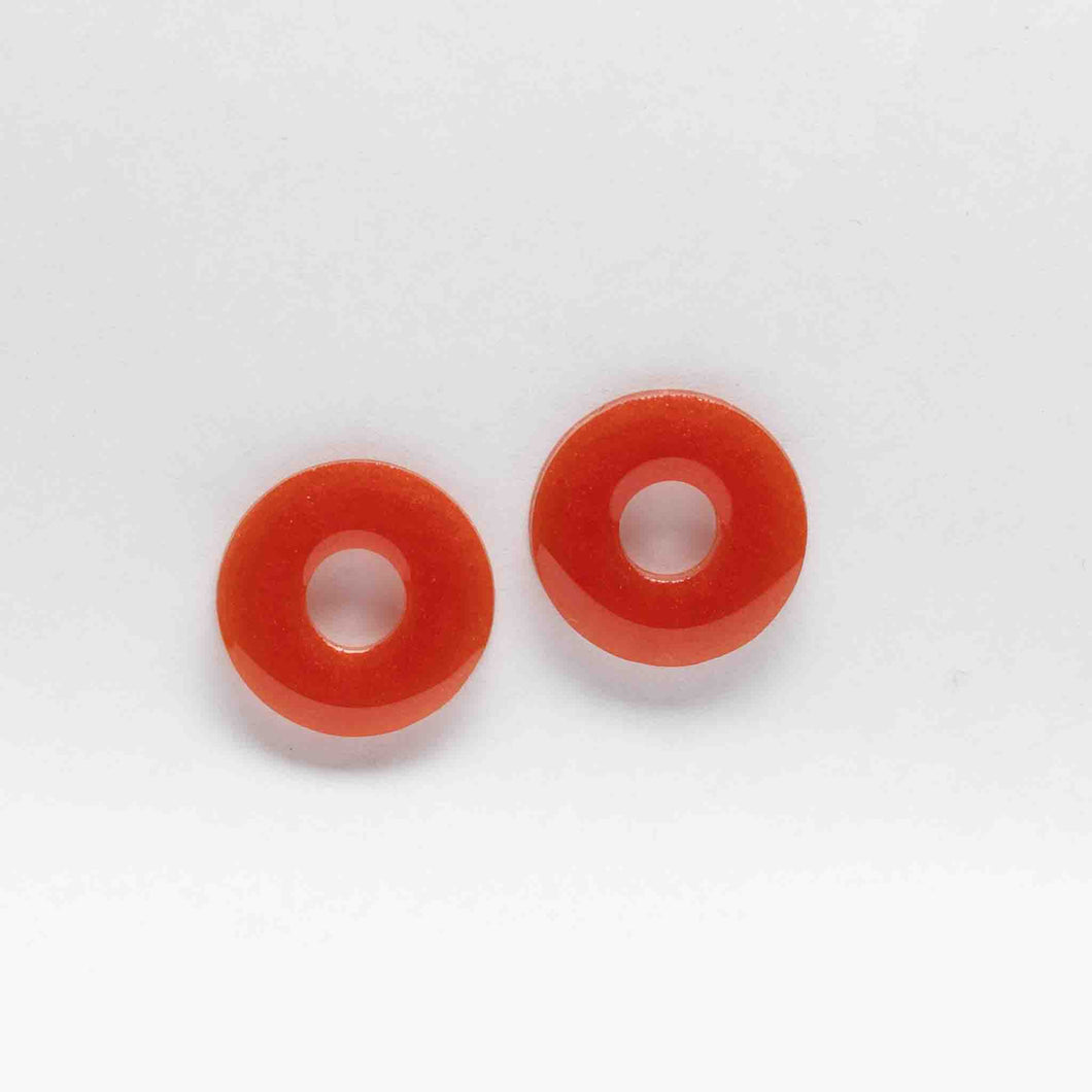 Donuts | Orange sanguine