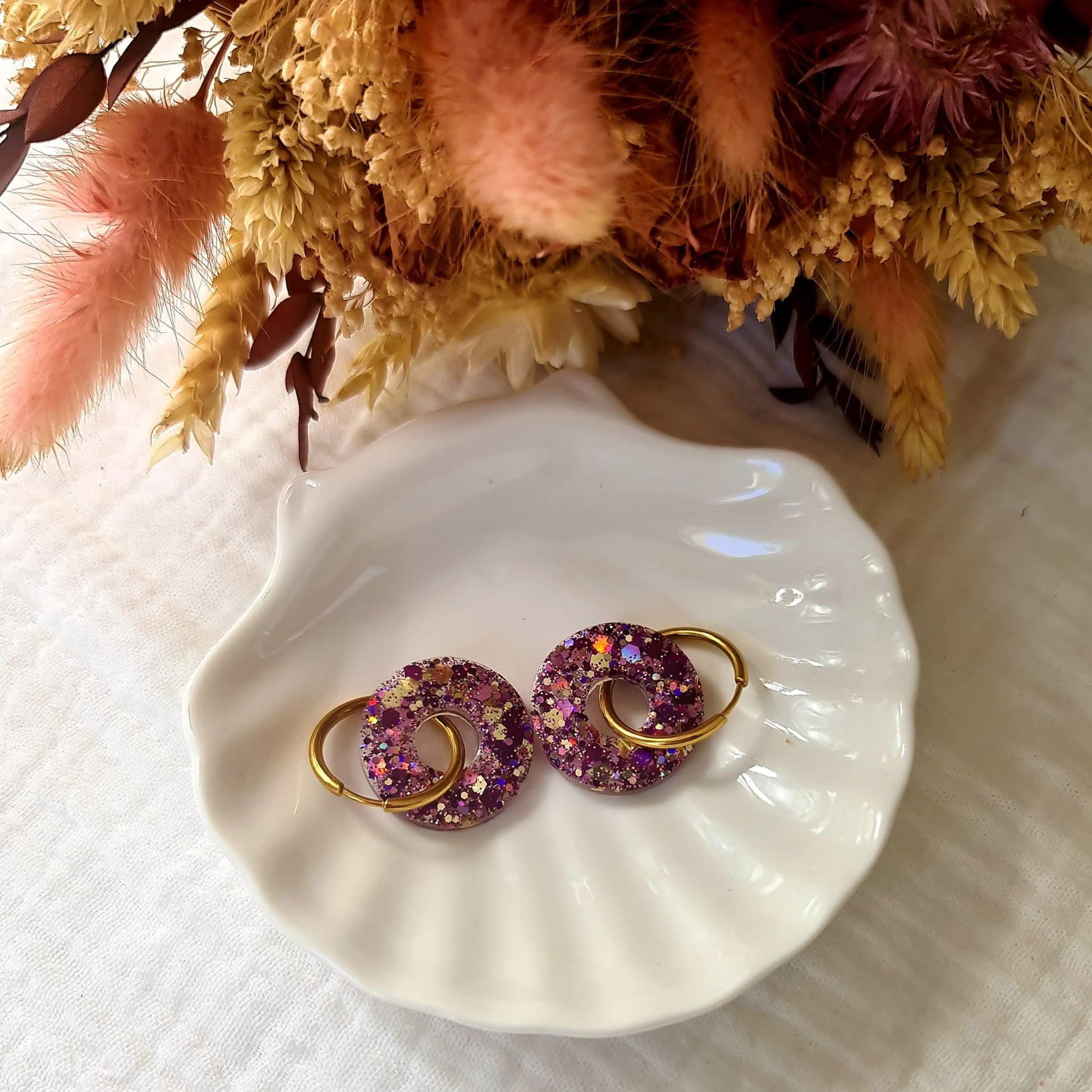 Boucles Jade