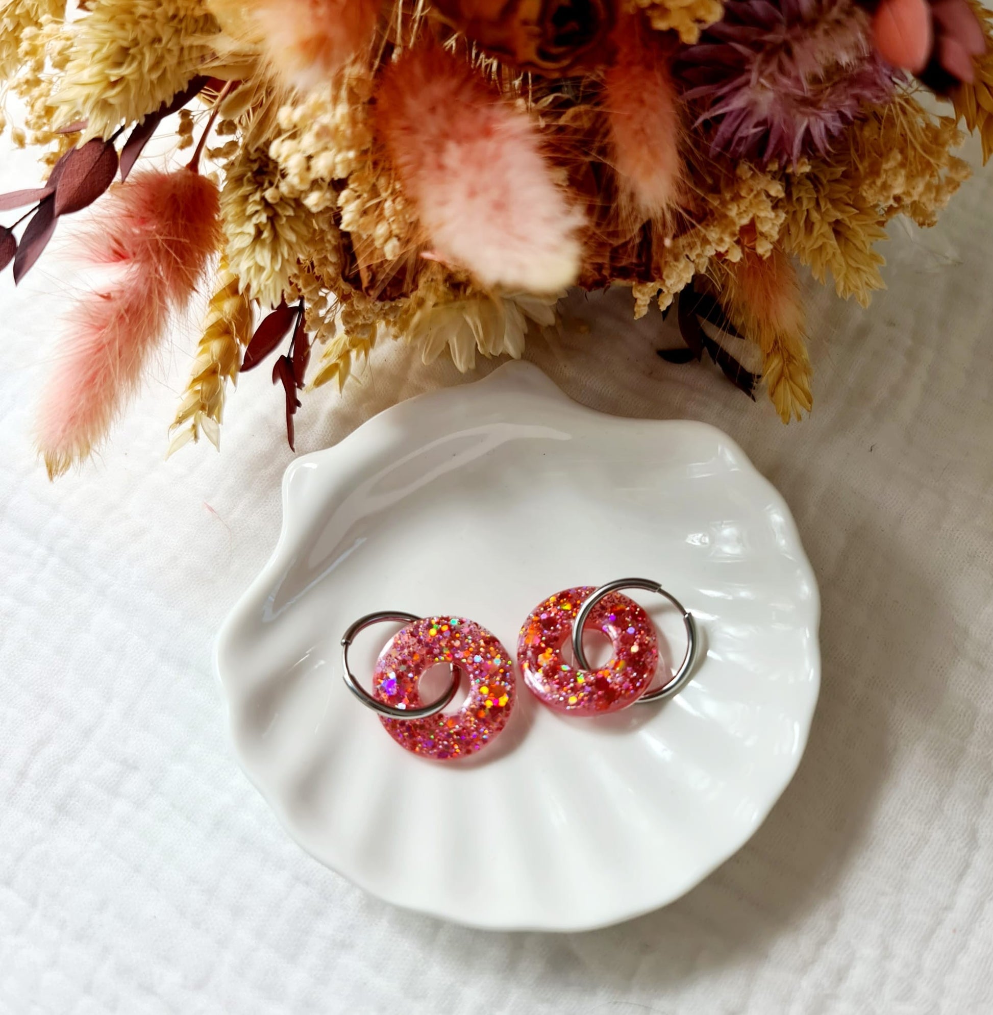 Boucles Jade