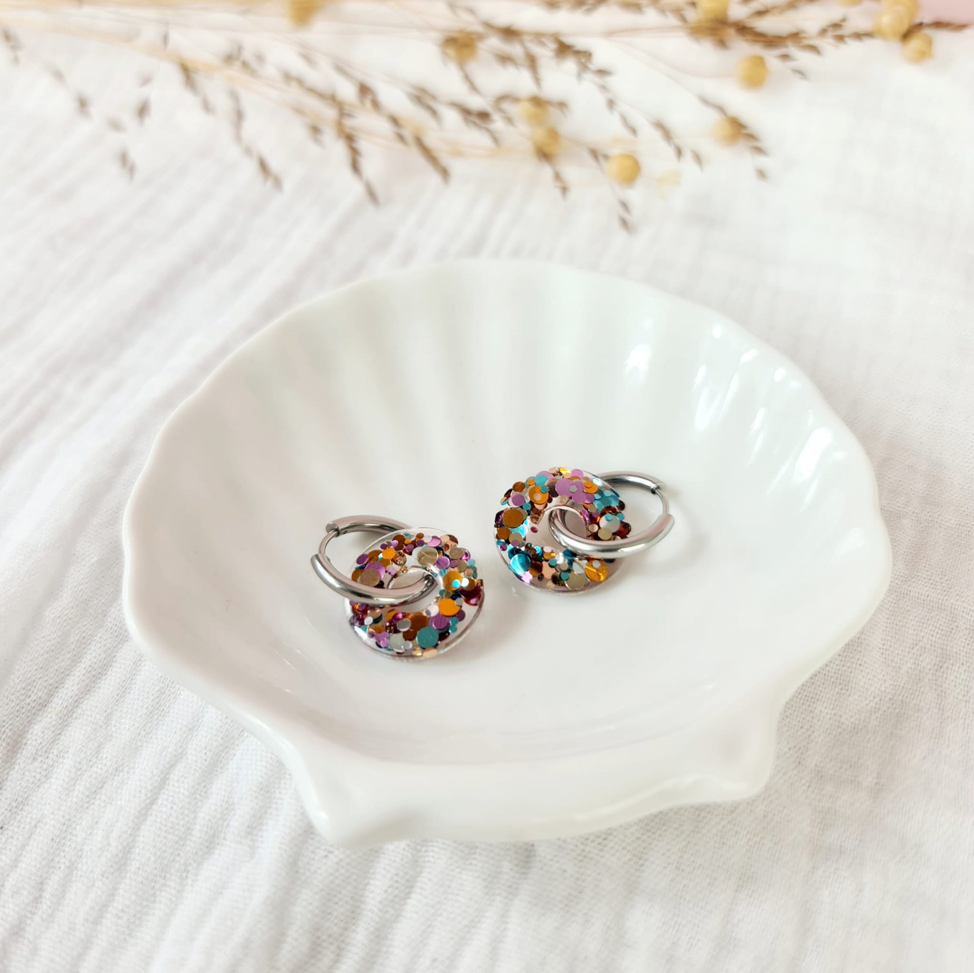 Boucles Louisa