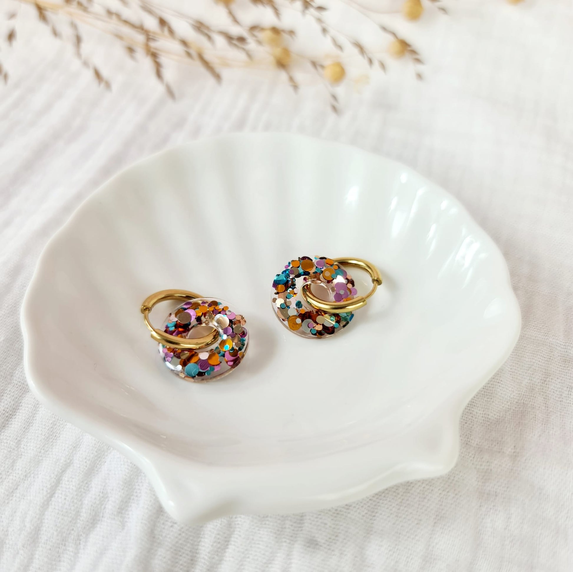 Boucles Louisa